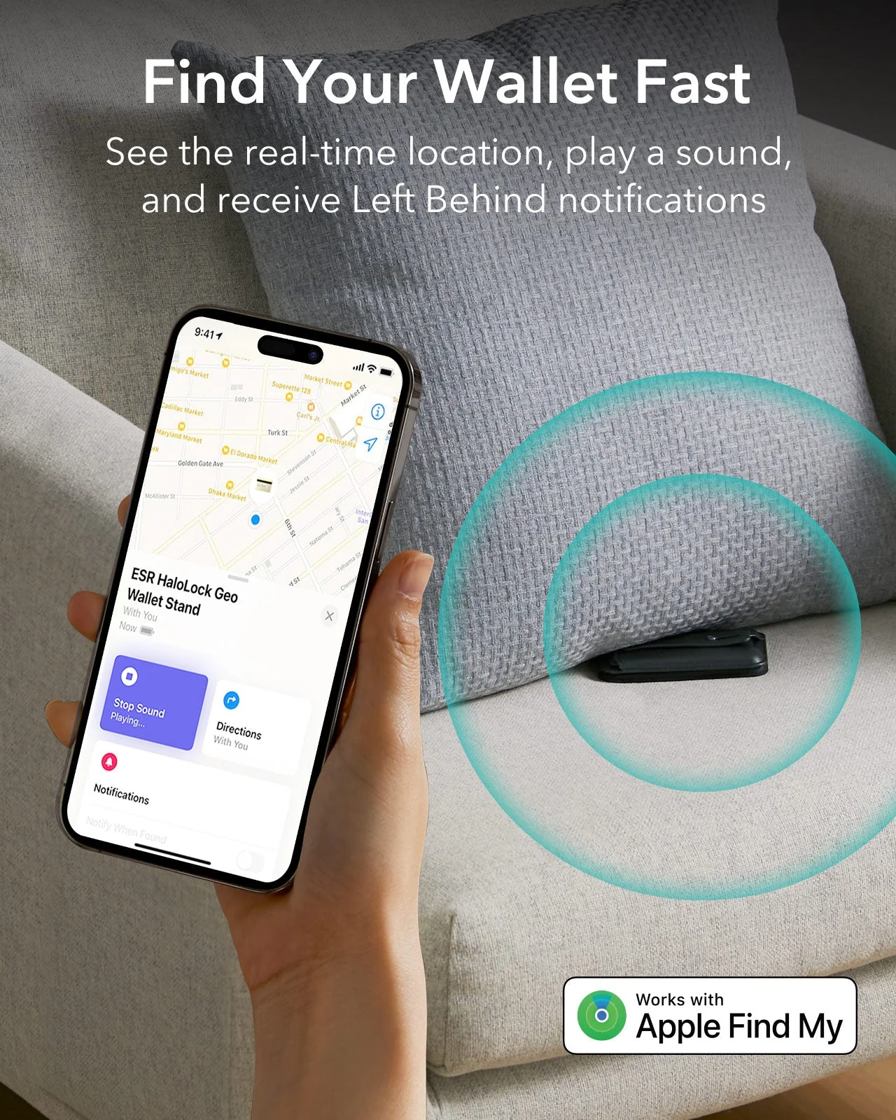 Cyber FlickLock Everyday-Carry Bundle for AirPods 4 - Dark Blue - Image 12