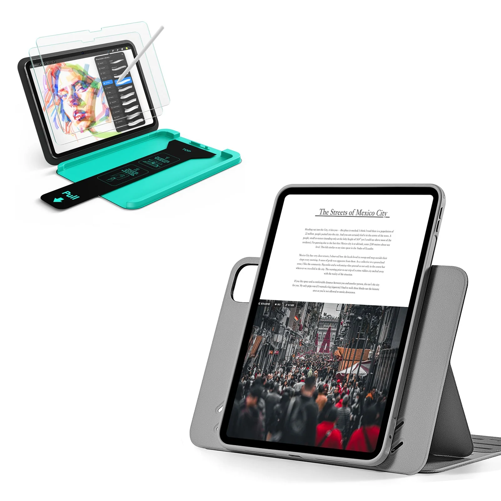 iPad 2025 Accessories Sales