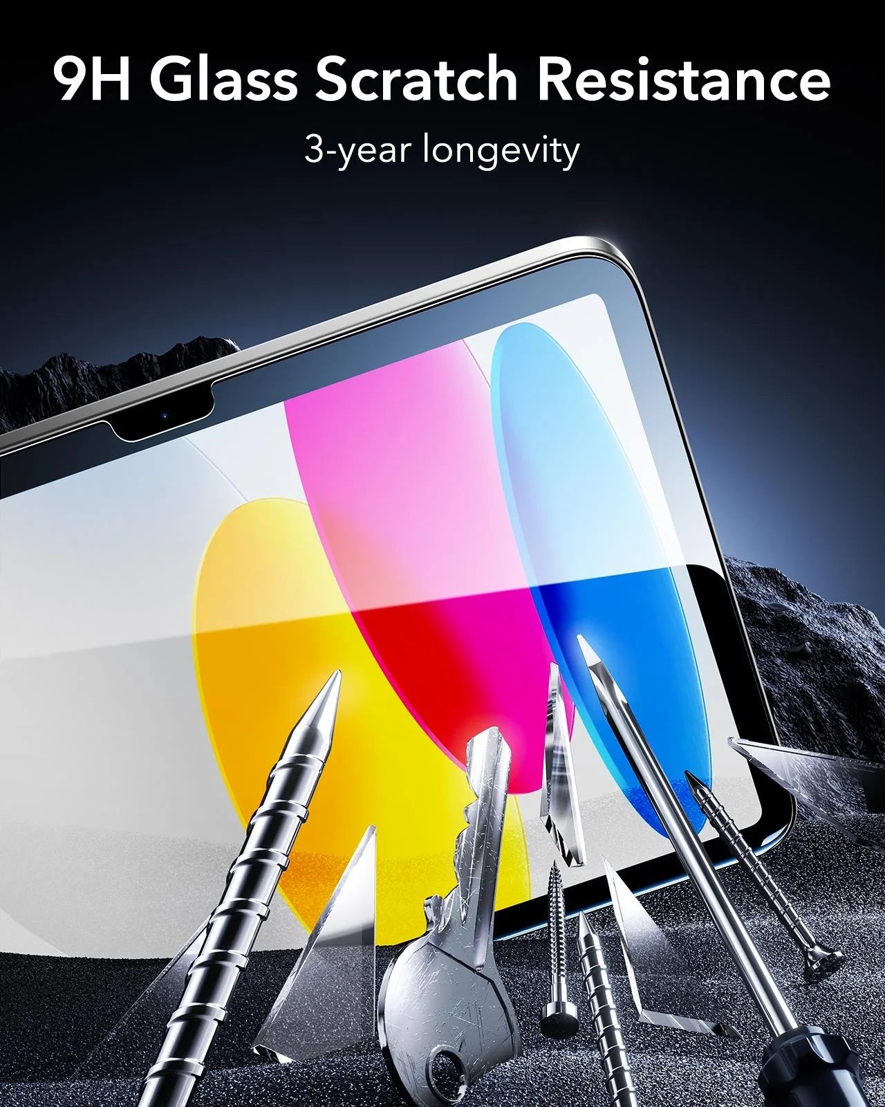 iPad 11" (A16, 2025) Flip Transformation Bundle - Black - Image 15