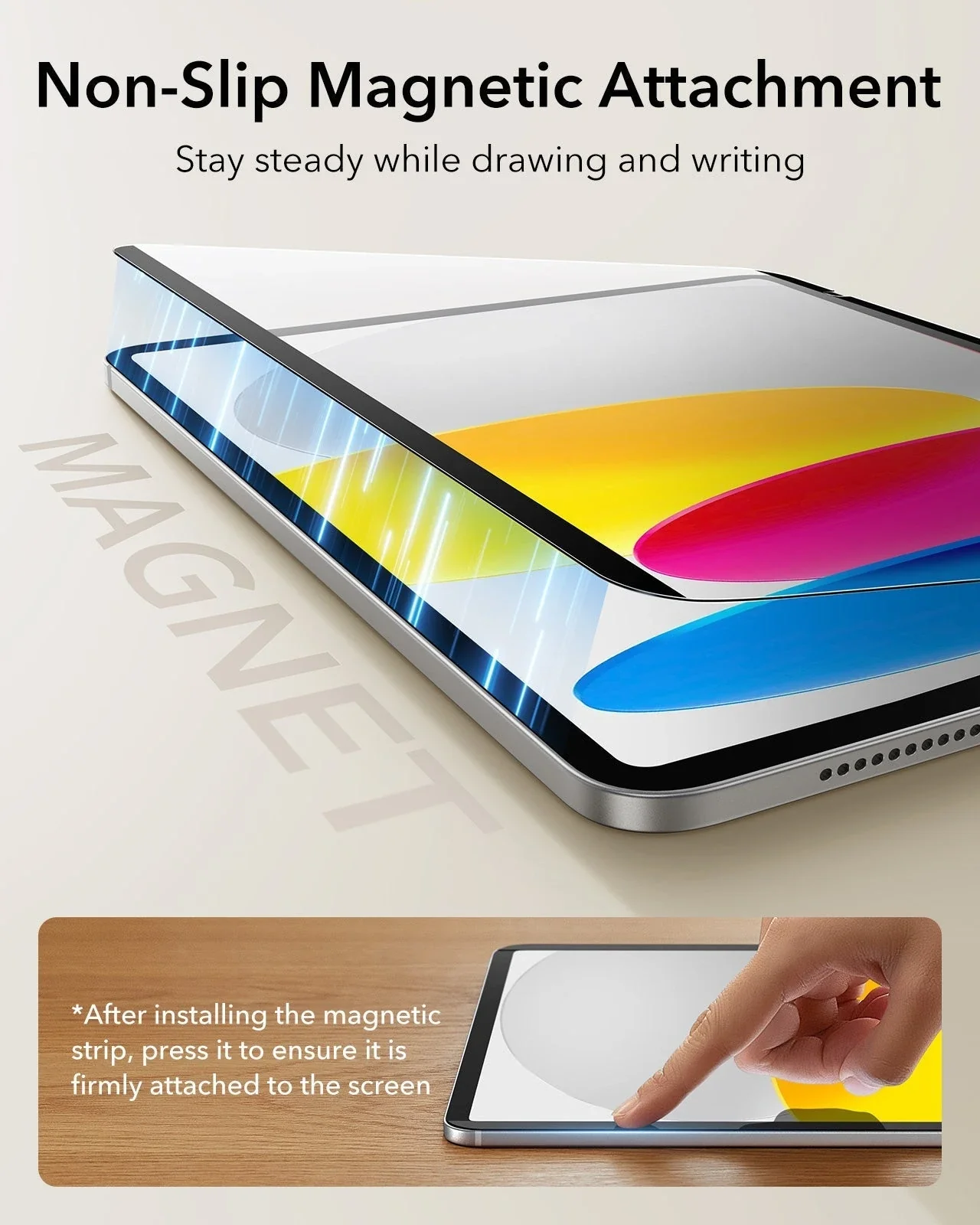 iPad 11" (A16, 2025) Flip Transformation Bundle - Black - Image 22