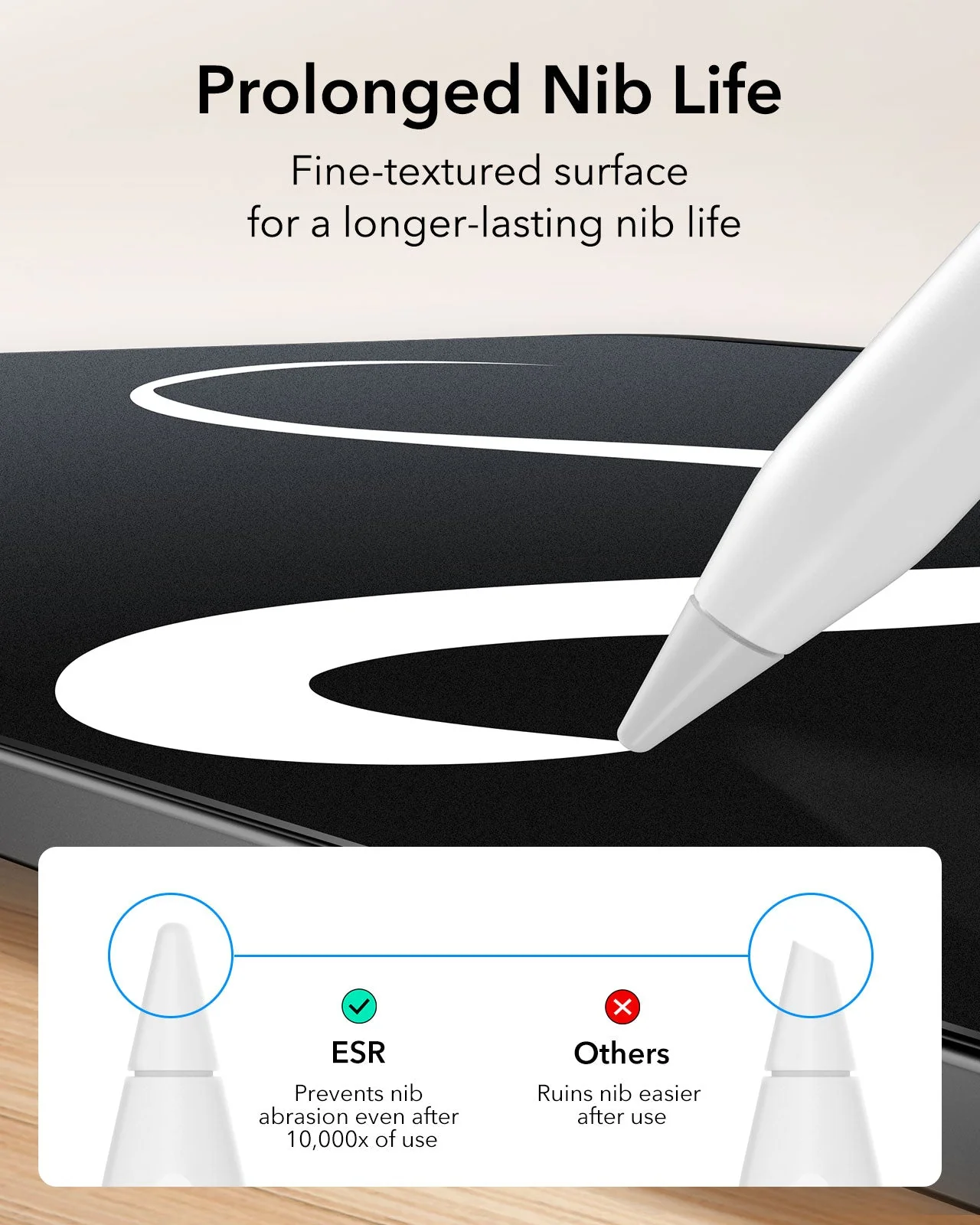 iPad Air 11ʺ (2025/2024) Rebound Art Bundle - Black - Image 15