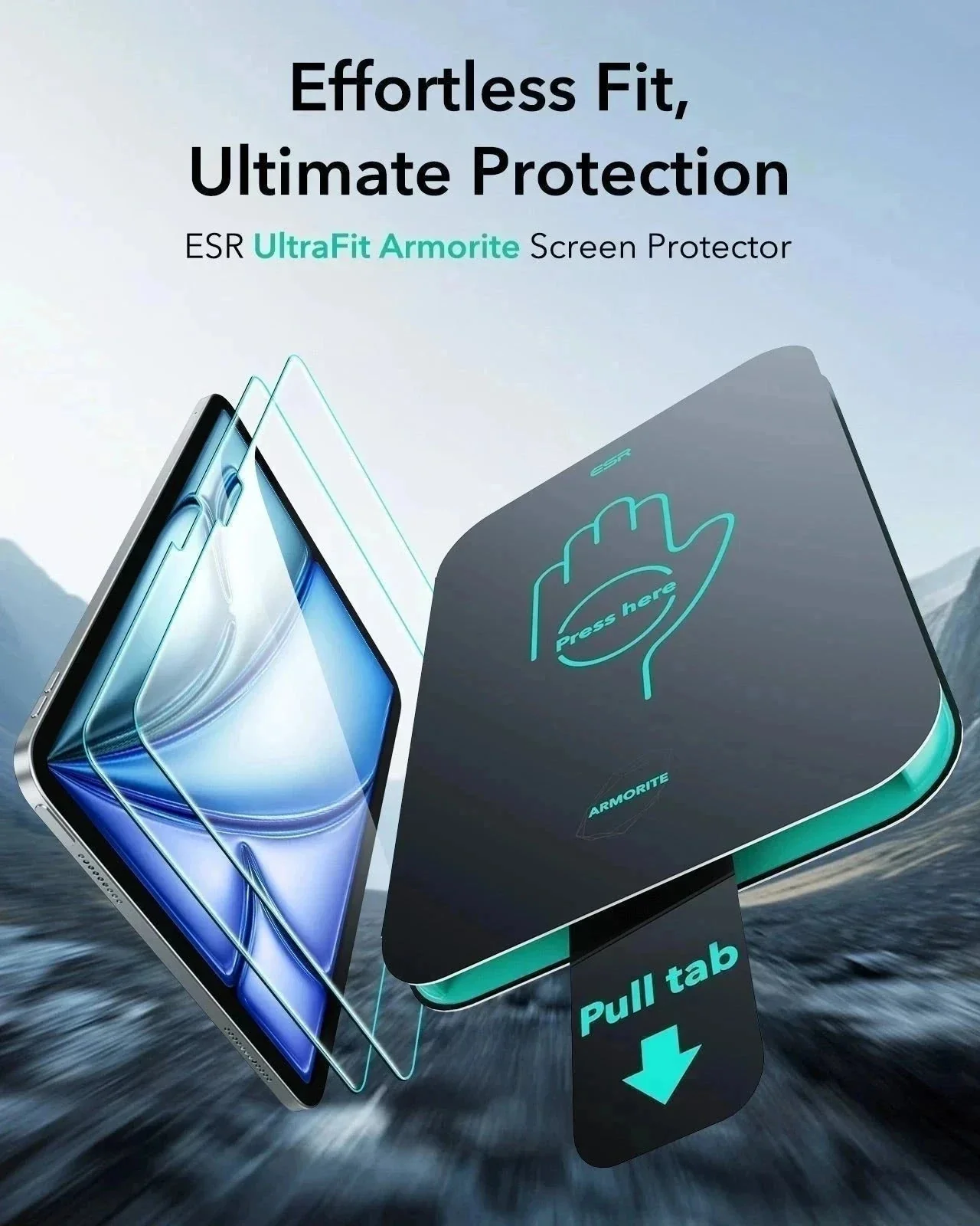iPad Air 11" (2025) Flip Transformation Bundle - Starlight - Image 11