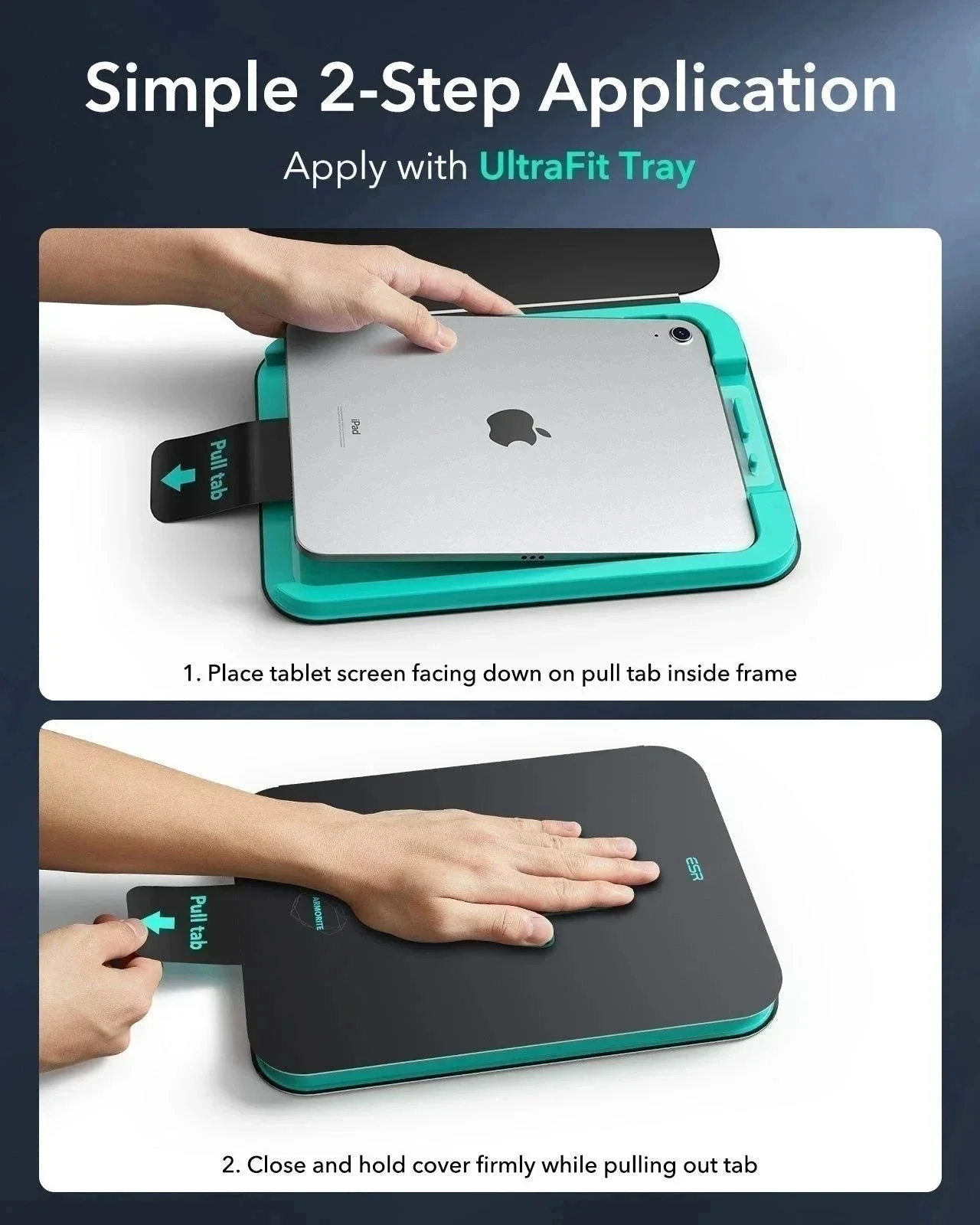 iPad Air 11" (2025) Flip Transformation Bundle - Starlight - Image 12