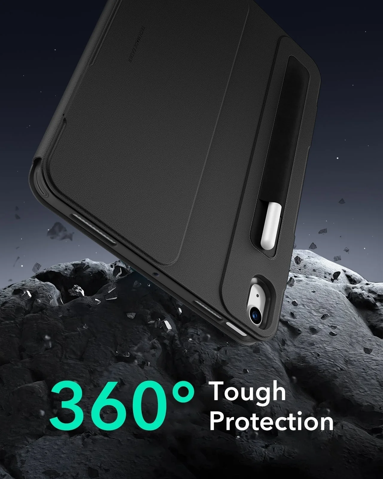 iPad Air 11ʺ (2024) Shift Transformation Bundle - Navy Blue - Image 8