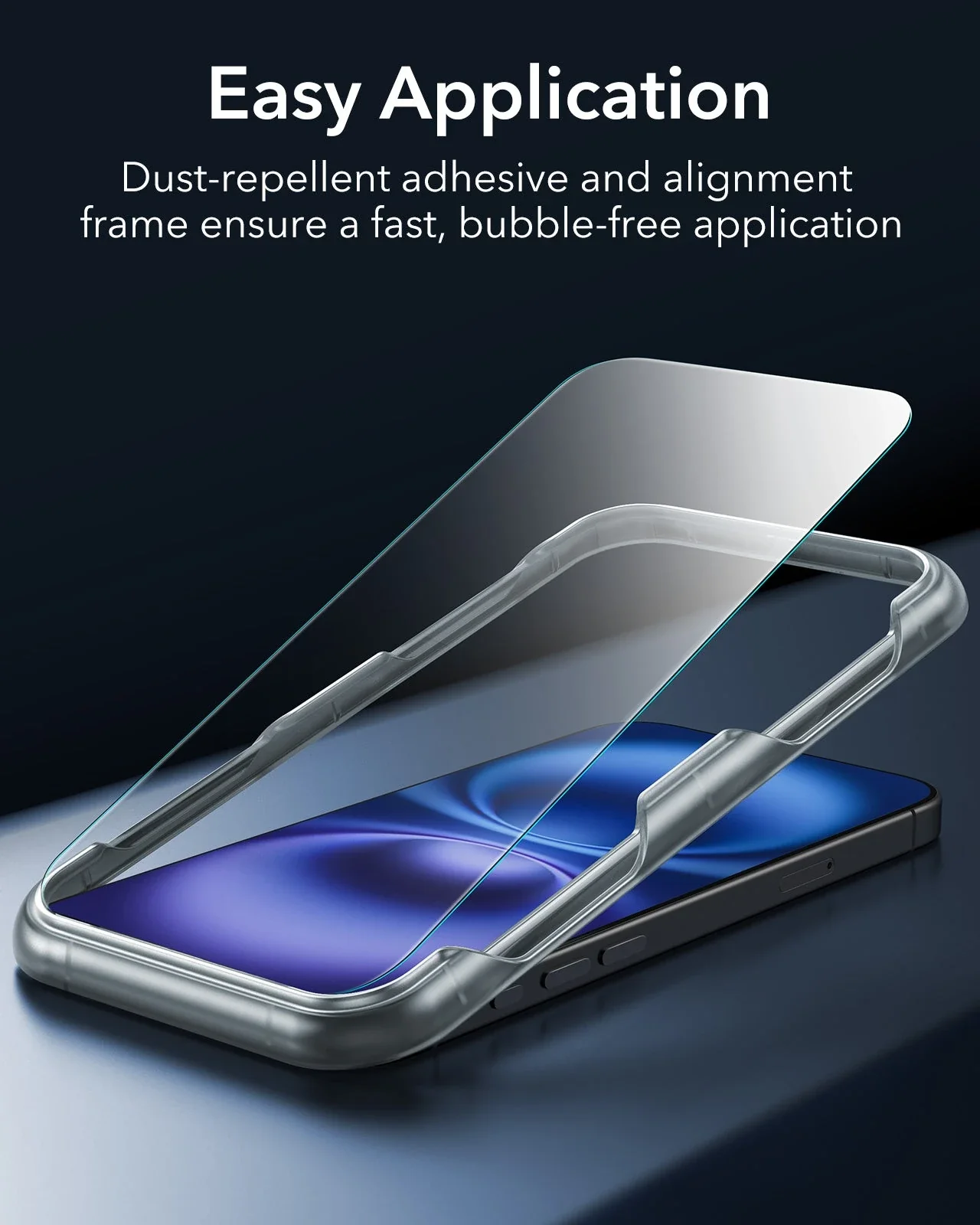 iPhone 16 Classic Pro Case (HaloLock) Set - Clear - Image 8