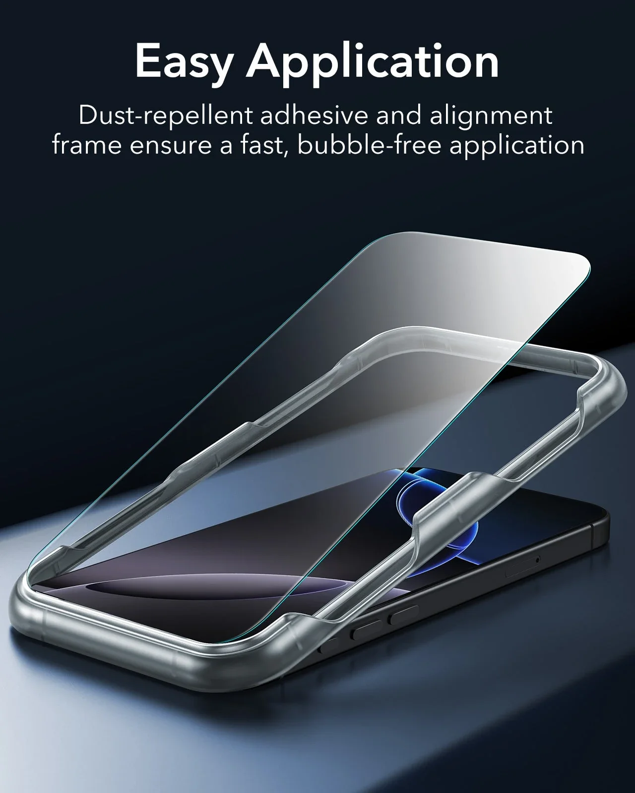 iPhone 16 Pro Classic Pro Case (HaloLock) Set - Clear - Image 8