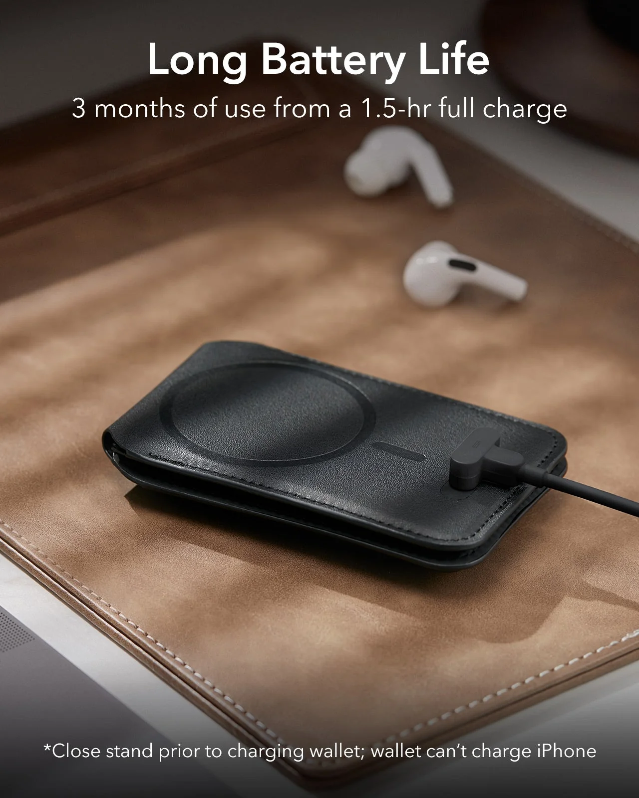 Orbit Hybrid Everyday-Carry Bundle for AirPods 4 - Blue - Image 16