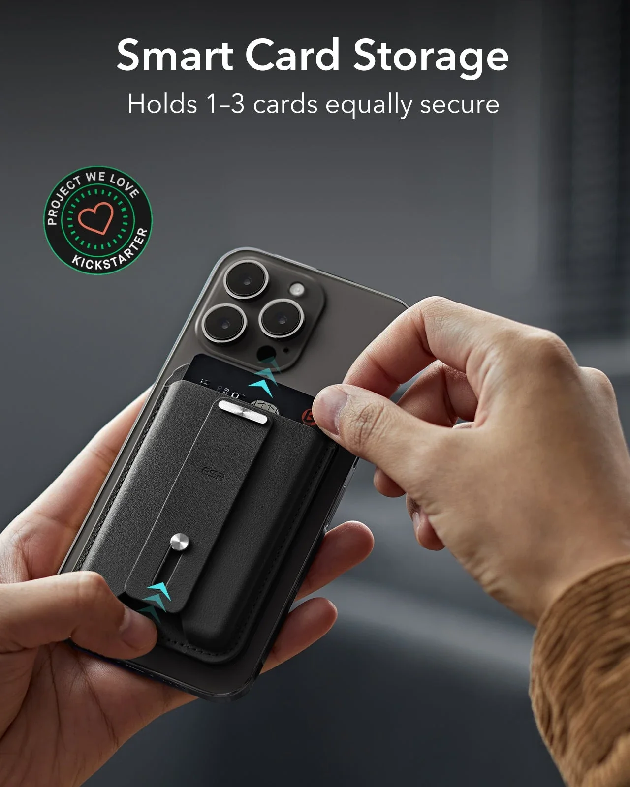 Orbit Hybrid Everyday-Carry Bundle for AirPods 4 - Purple - Image 13